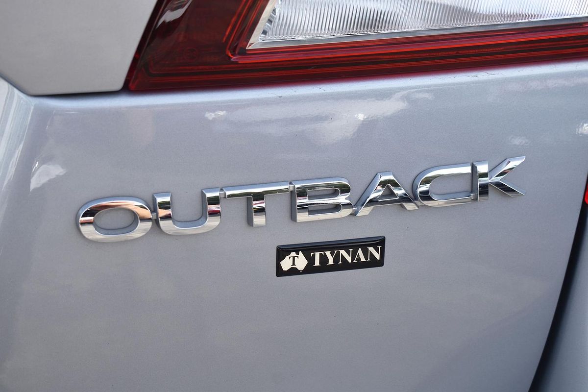 2020 Subaru Outback 2.5i 5GEN