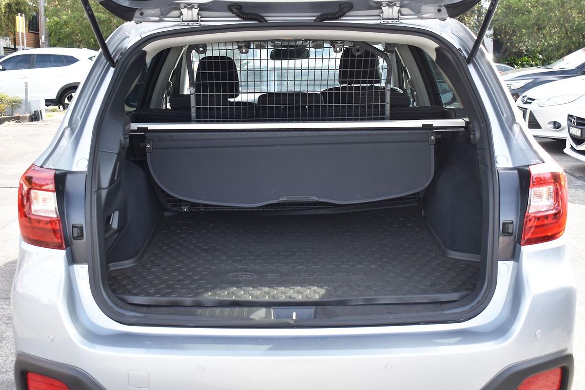 2020 Subaru Outback 2.5i 5GEN