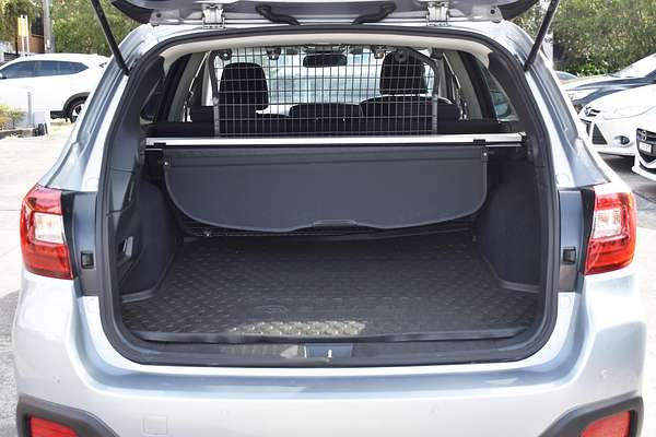 2020 Subaru Outback 2.5i 5GEN