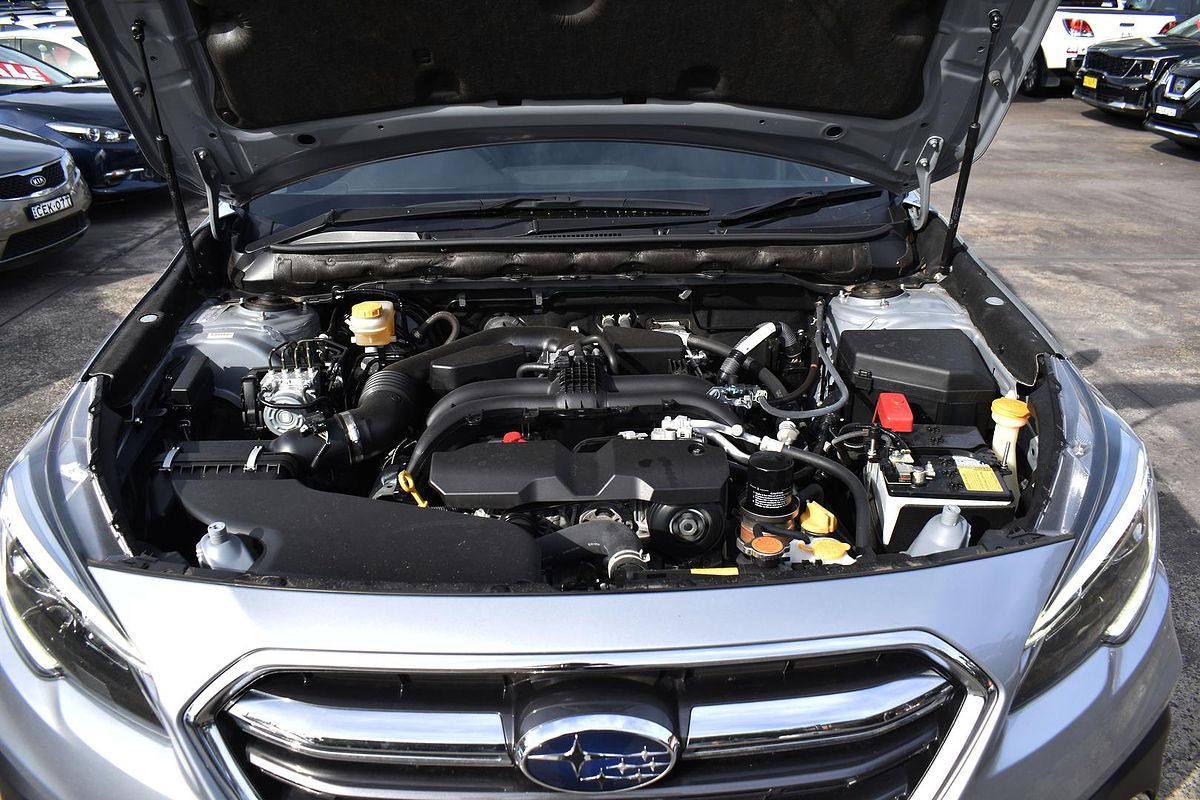 2020 Subaru Outback 2.5i 5GEN