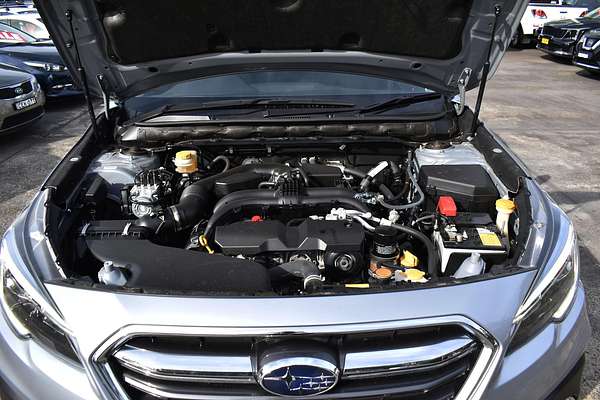 2020 Subaru Outback 2.5i 5GEN