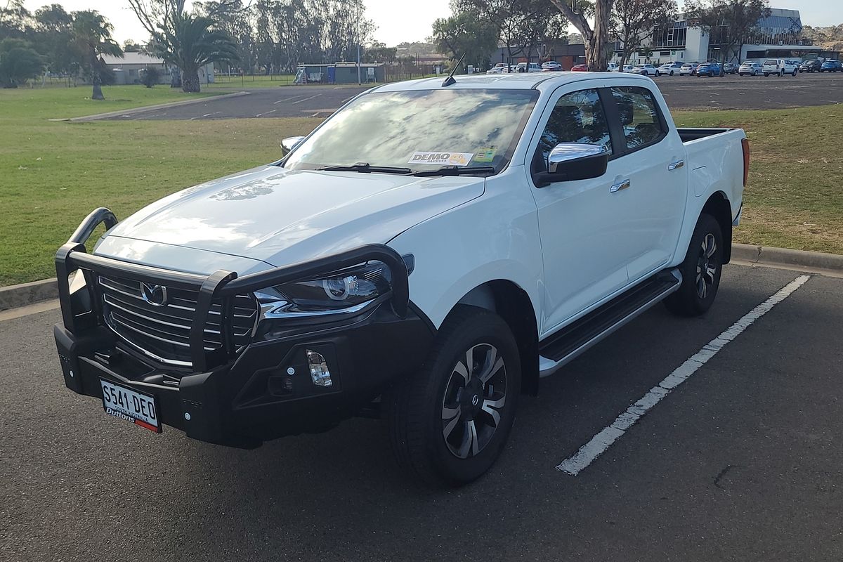 2024 Mazda BT-50 GT TF 4X4