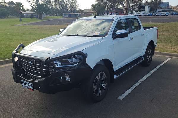 2024 Mazda BT-50 GT TF 4X4