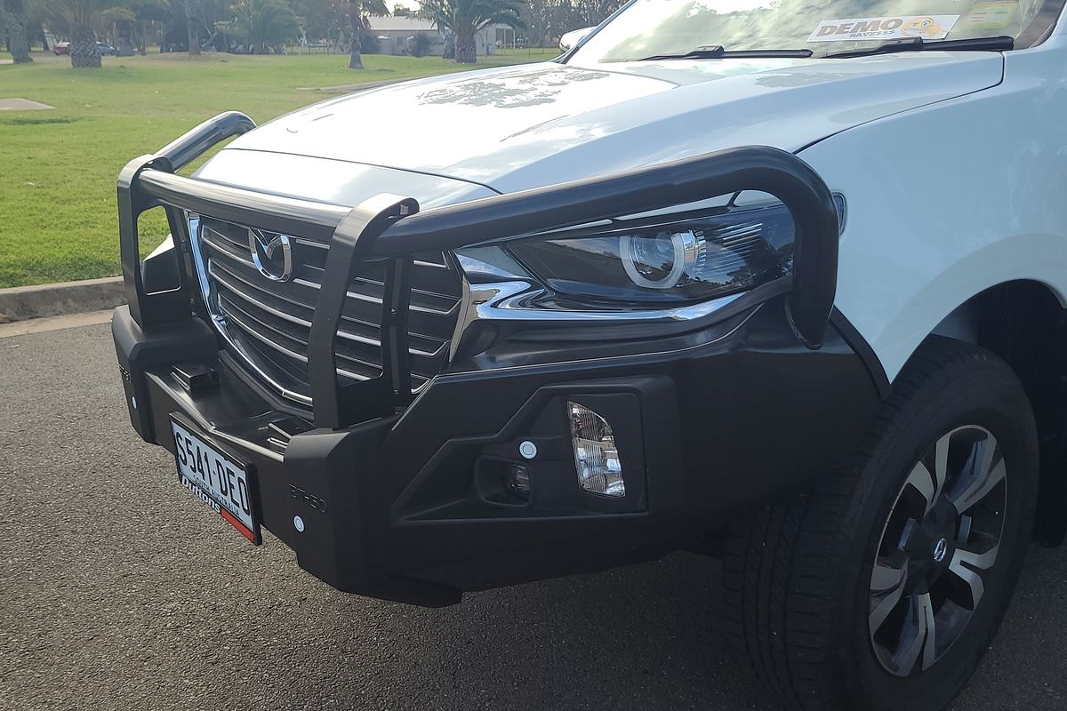 2024 Mazda BT-50 GT TF 4X4