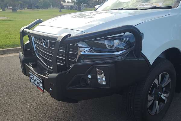 2024 Mazda BT-50 GT TF 4X4