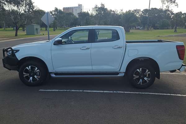 2024 Mazda BT-50 GT TF 4X4