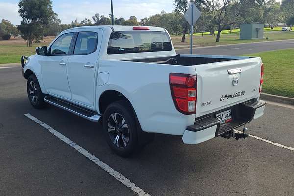 2024 Mazda BT-50 GT TF 4X4