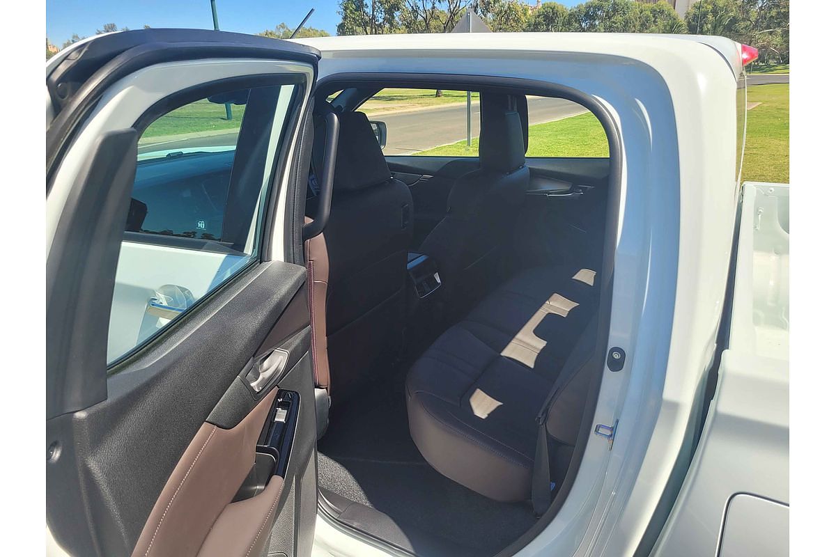 2024 Mazda BT-50 GT TF 4X4