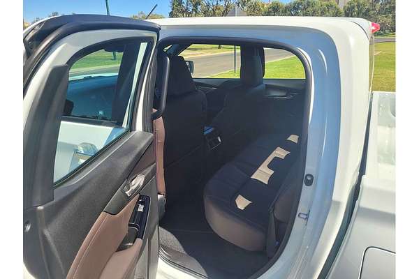 2024 Mazda BT-50 GT TF 4X4