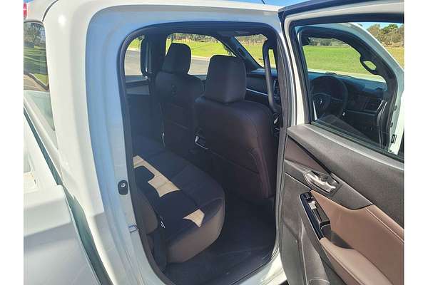 2024 Mazda BT-50 GT TF 4X4
