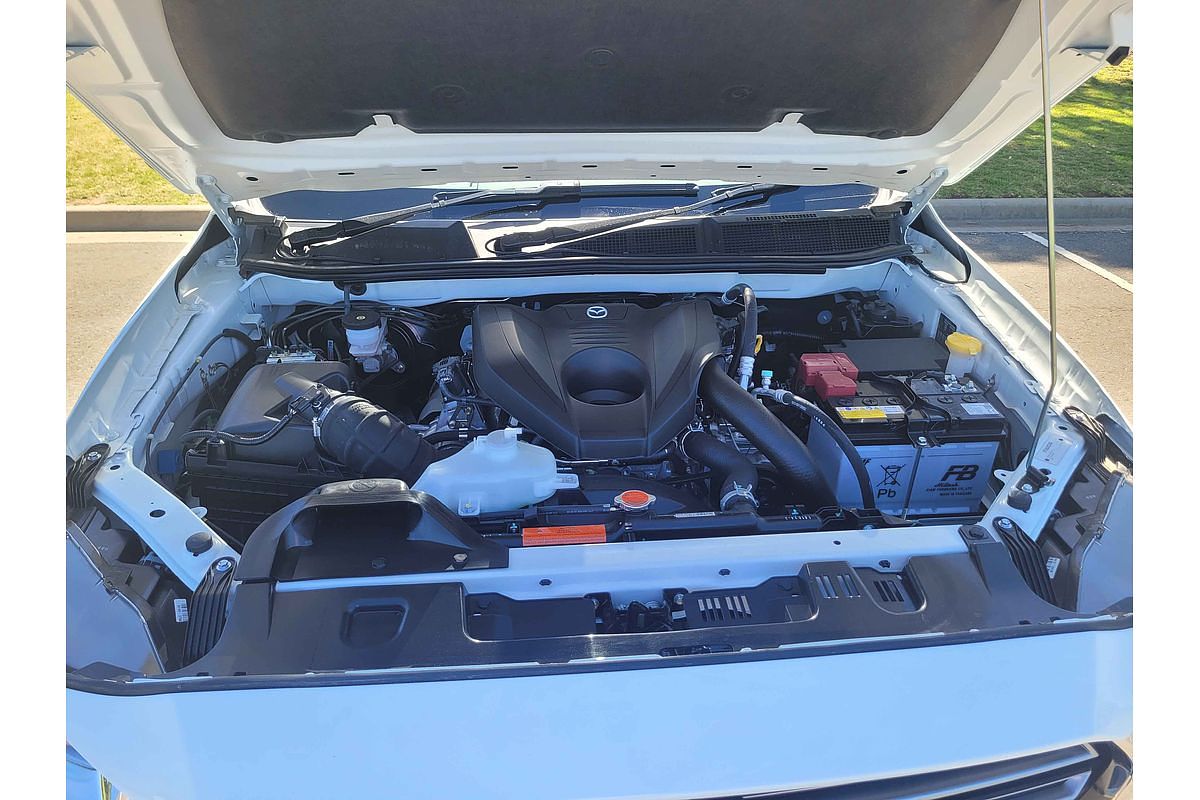 2024 Mazda BT-50 GT TF 4X4