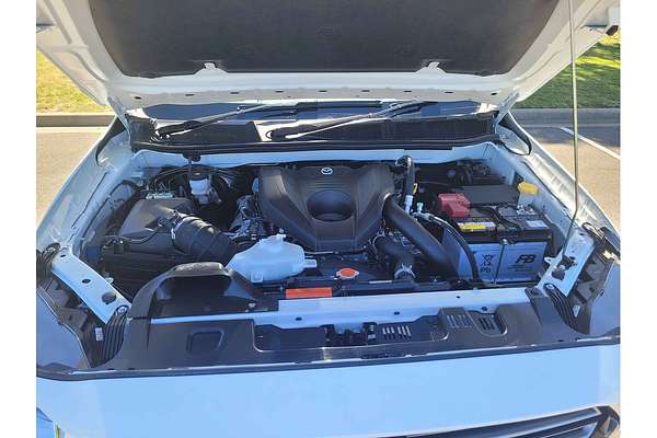 2024 Mazda BT-50 GT TF 4X4