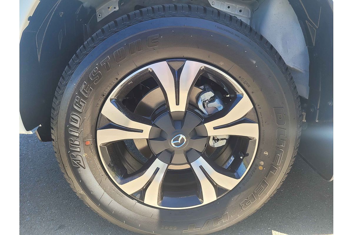 2024 Mazda BT-50 GT TF 4X4