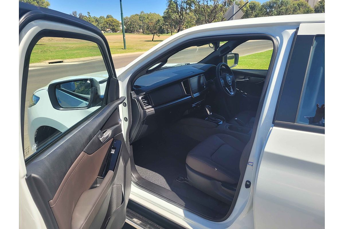 2024 Mazda BT-50 GT TF 4X4