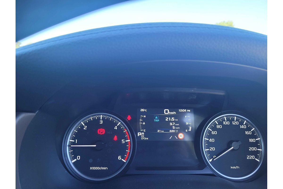 2024 Mazda BT-50 GT TF 4X4