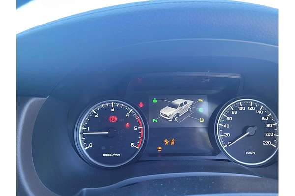 2024 Mazda BT-50 GT TF 4X4