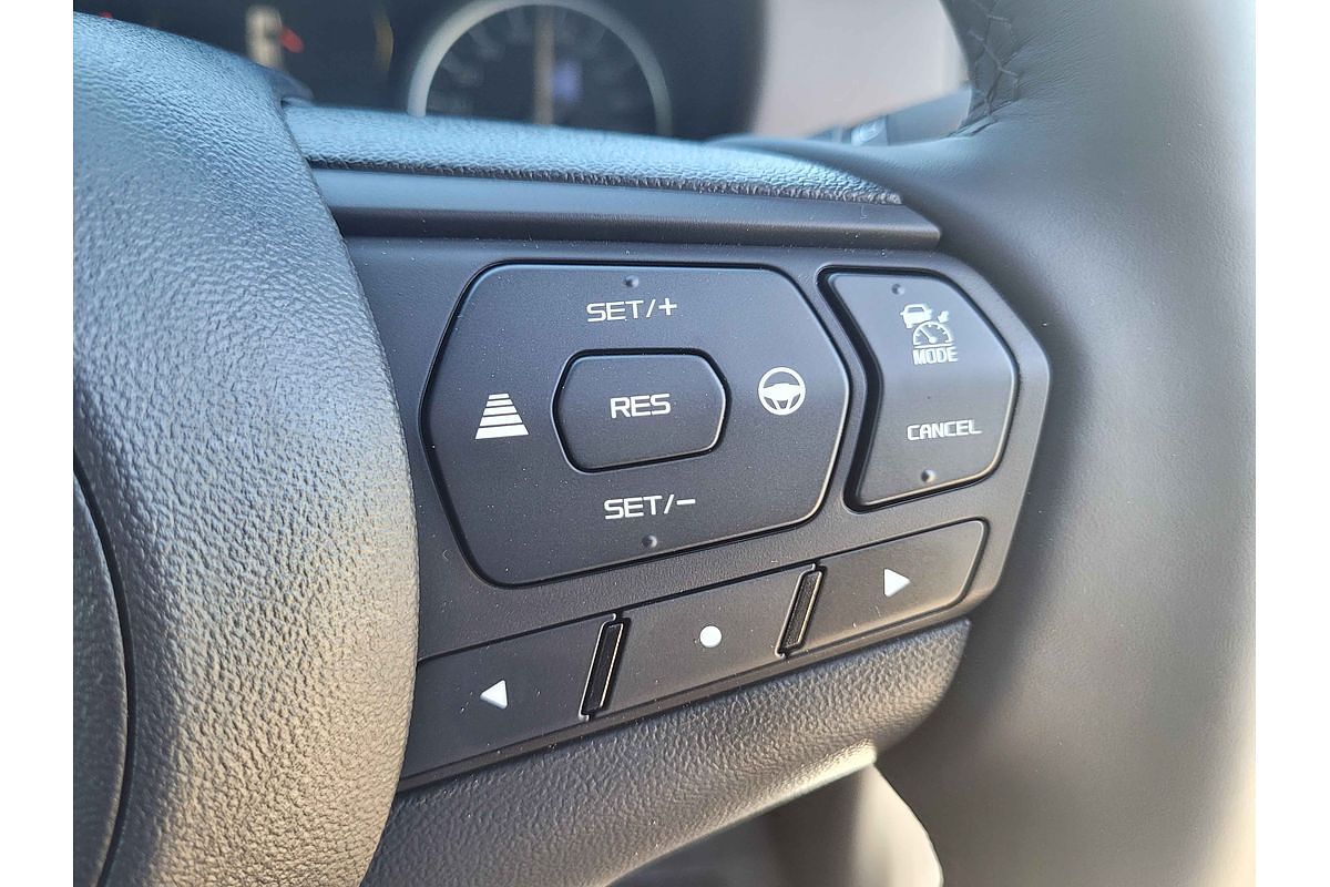 2024 Mazda BT-50 GT TF 4X4