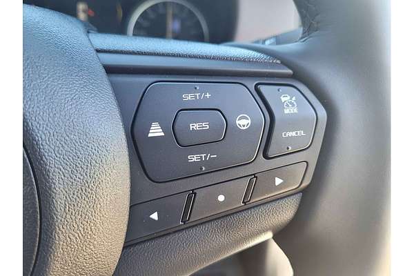 2024 Mazda BT-50 GT TF 4X4