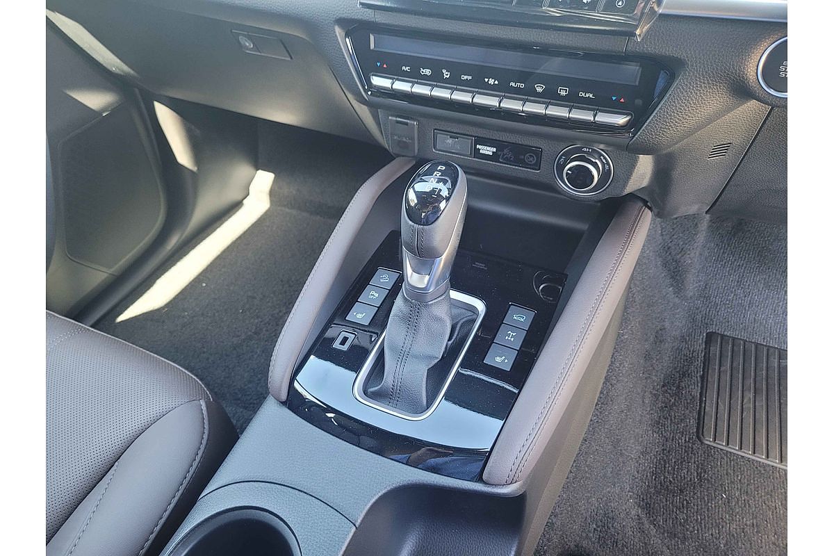 2024 Mazda BT-50 GT TF 4X4