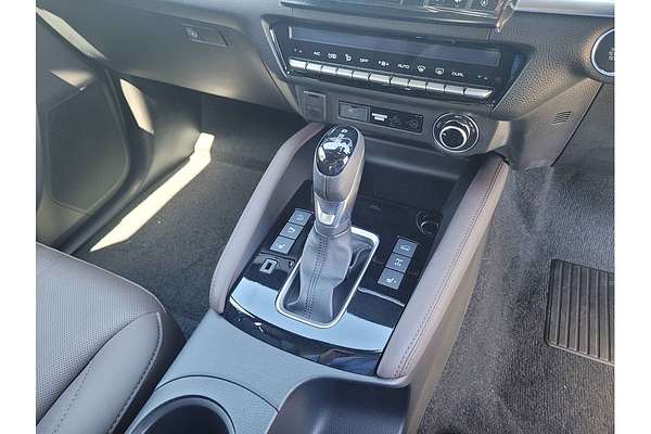 2024 Mazda BT-50 GT TF 4X4