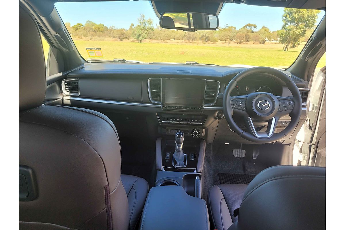 2024 Mazda BT-50 GT TF 4X4