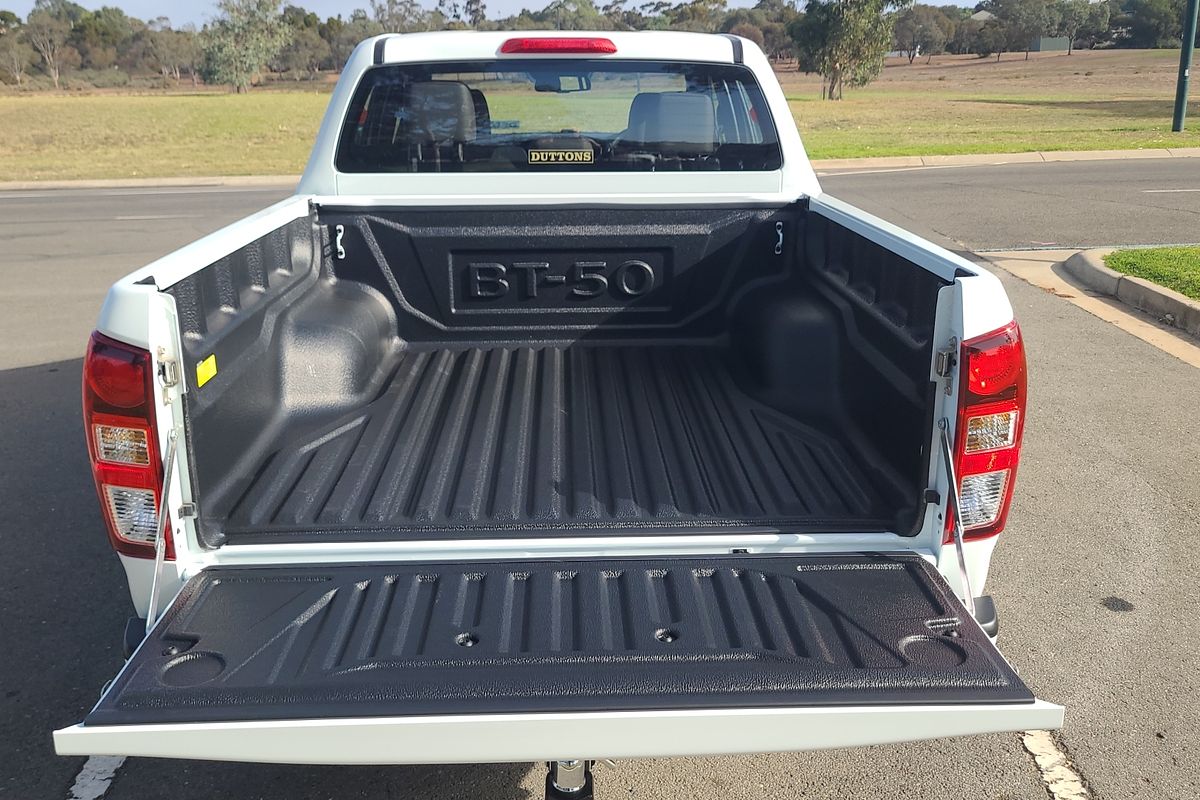 2024 Mazda BT-50 GT TF 4X4