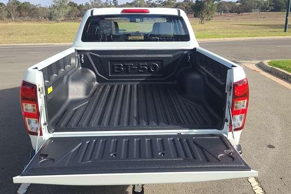 2024 Mazda BT-50 GT TF 4X4
