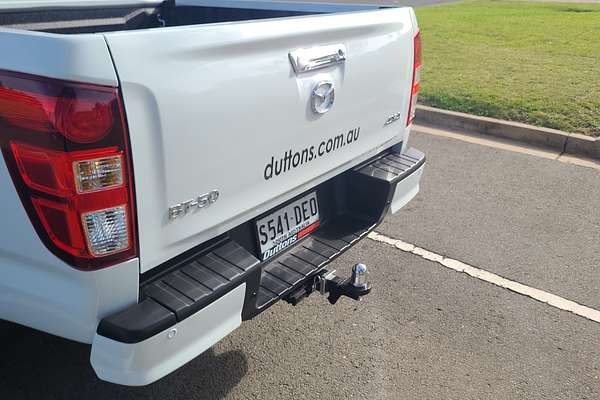 2024 Mazda BT-50 GT TF 4X4