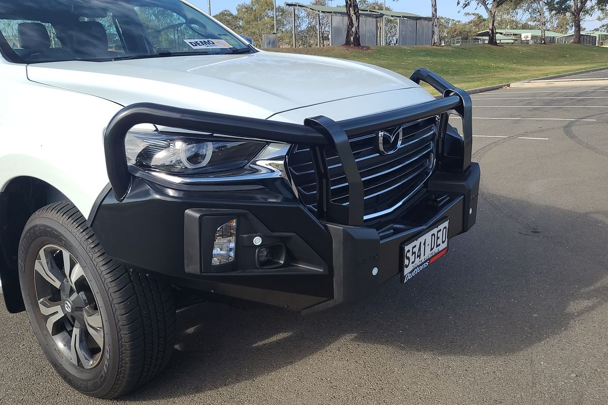2024 Mazda BT-50 GT TF 4X4