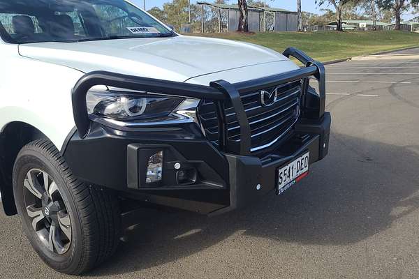 2024 Mazda BT-50 GT TF 4X4