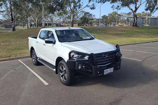 2024 Mazda BT-50 GT TF 4X4