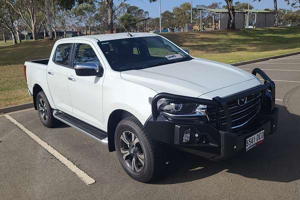 2024 Mazda BT-50 GT TF 4X4