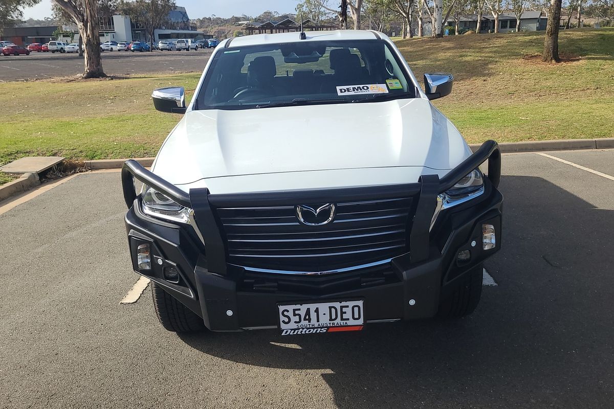 2024 Mazda BT-50 GT TF 4X4