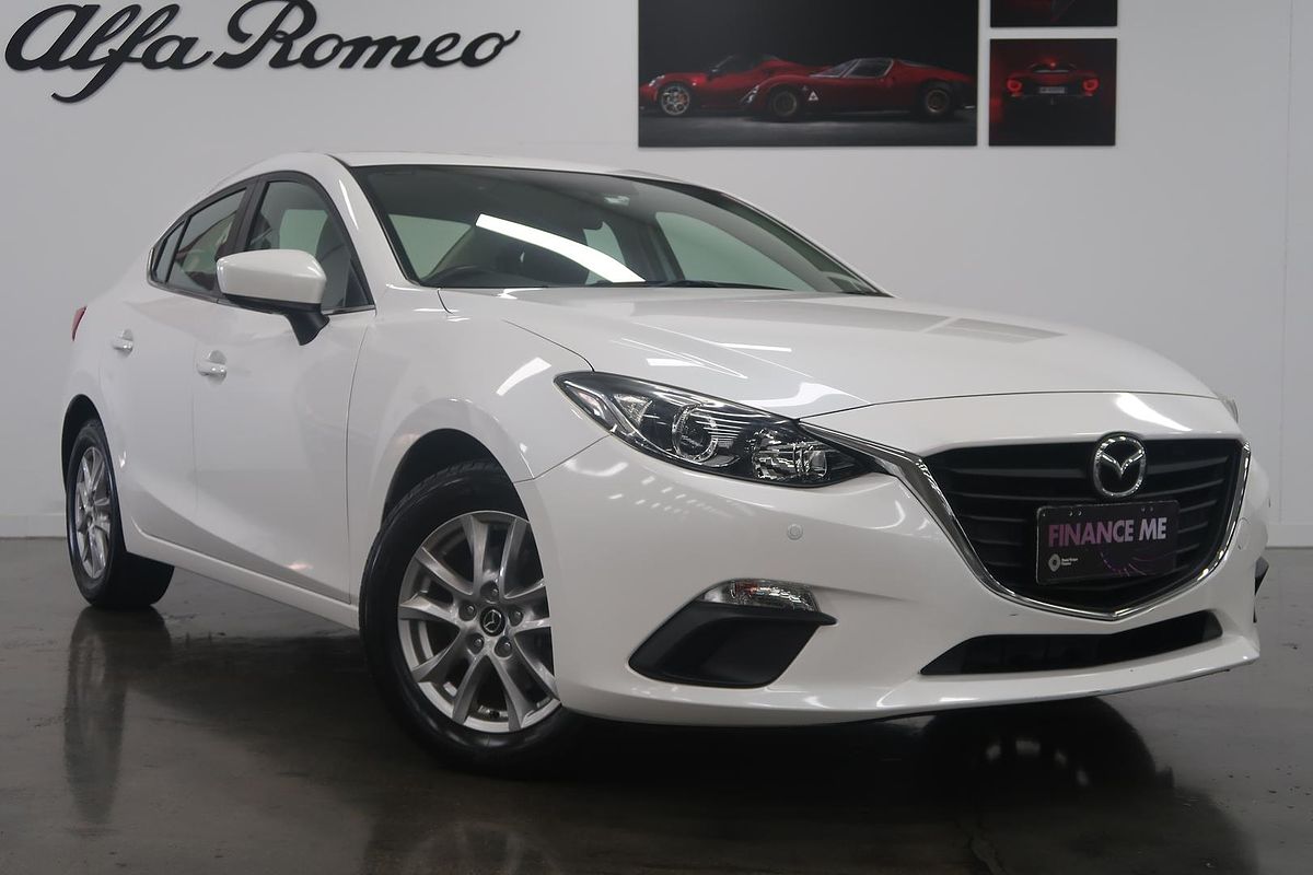 2014 Mazda 3 Maxx BM Series