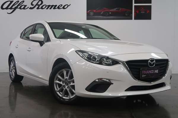 2014 Mazda 3 Maxx BM Series