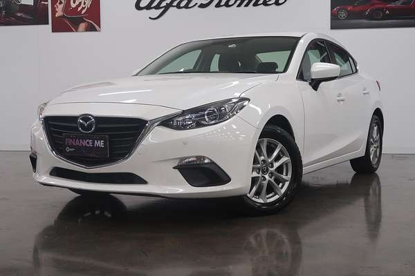 2014 Mazda 3 Maxx BM Series