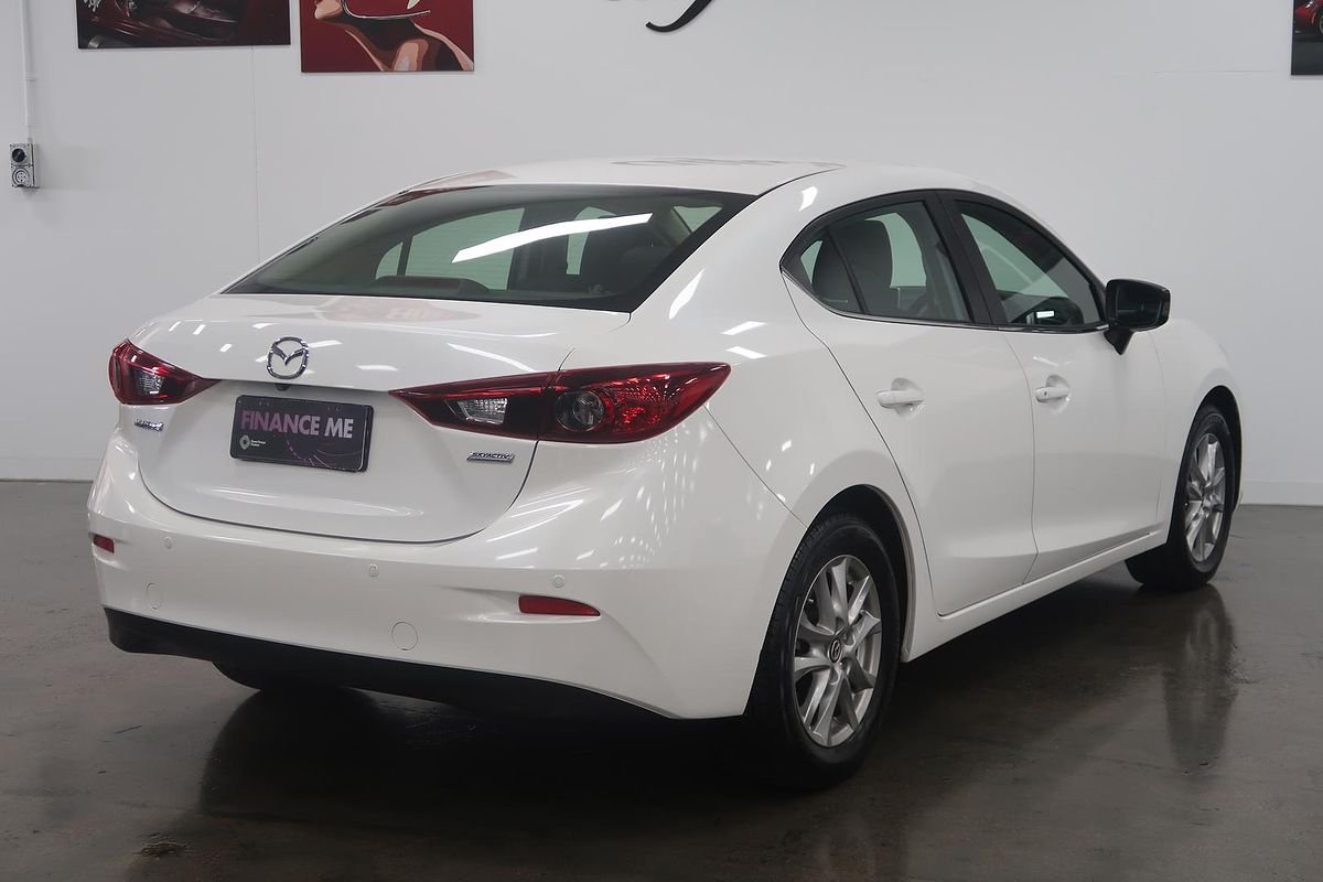 2014 Mazda 3 Maxx BM Series