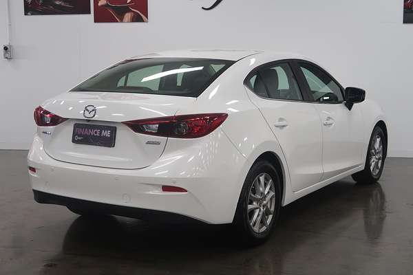 2014 Mazda 3 Maxx BM Series