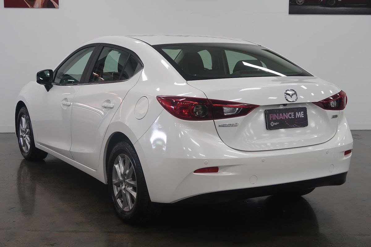 2014 Mazda 3 Maxx BM Series