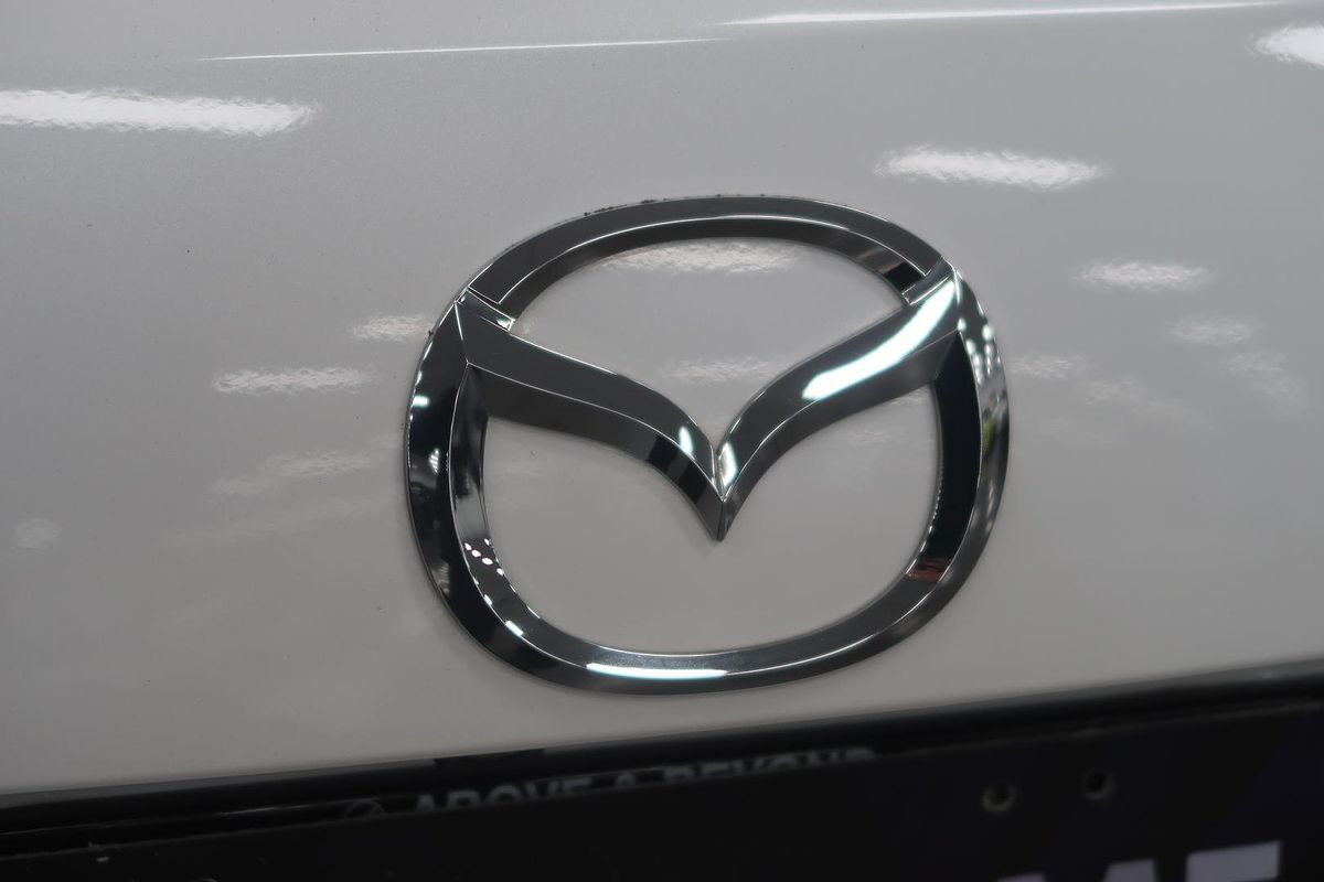2014 Mazda 3 Maxx BM Series