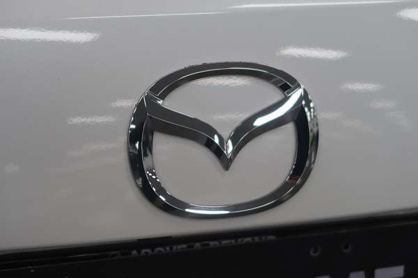 2014 Mazda 3 Maxx BM Series