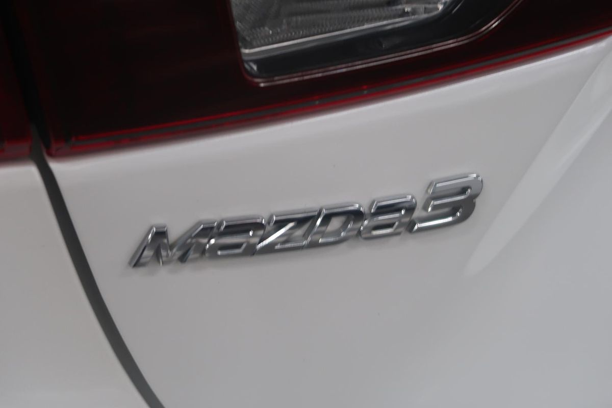 2014 Mazda 3 Maxx BM Series