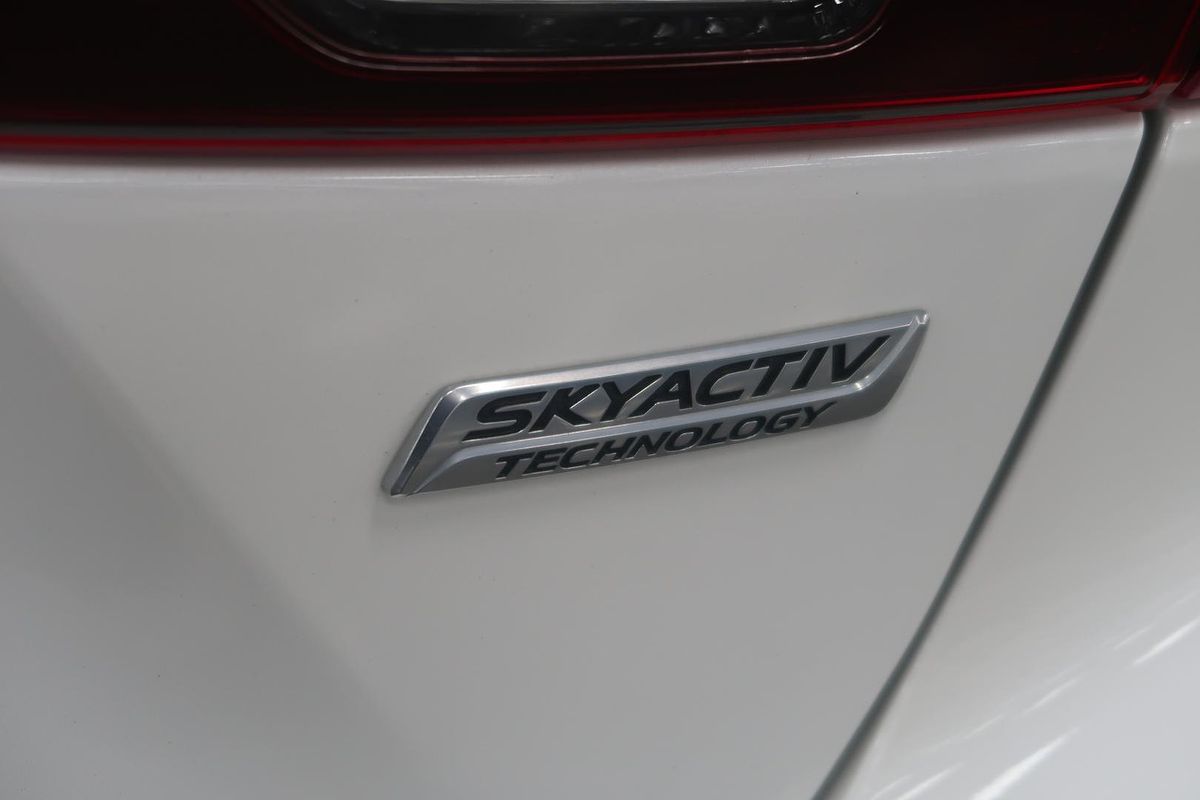 2014 Mazda 3 Maxx BM Series