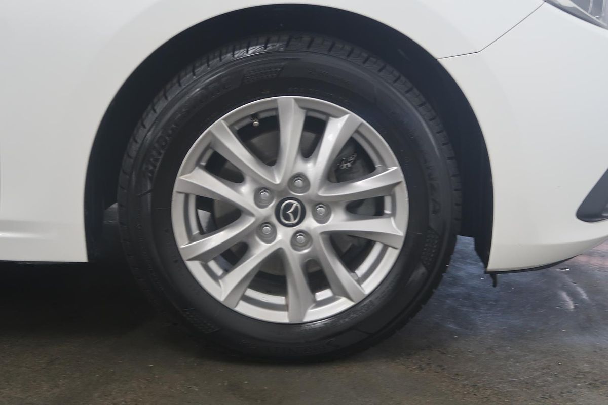 2014 Mazda 3 Maxx BM Series
