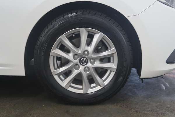 2014 Mazda 3 Maxx BM Series