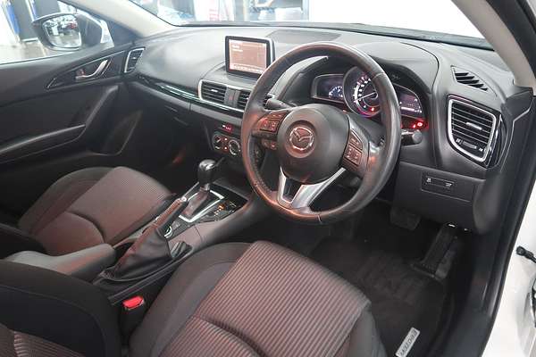 2014 Mazda 3 Maxx BM Series