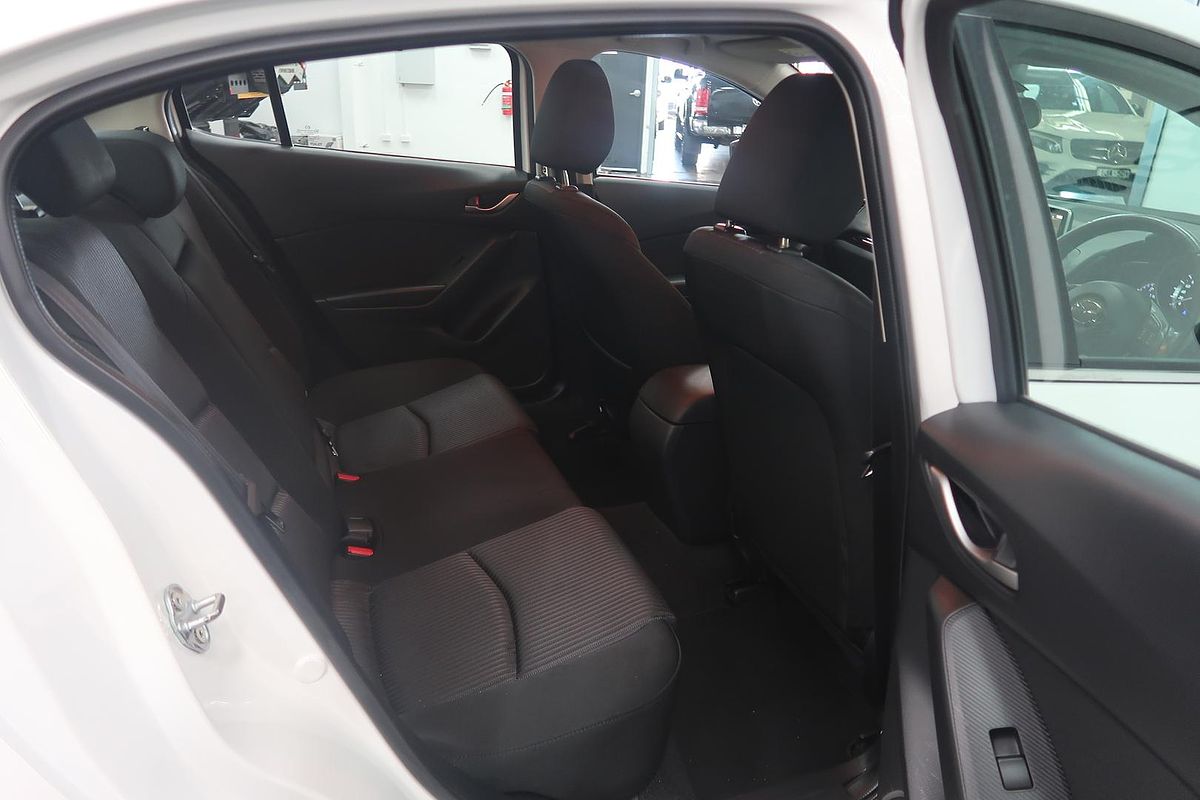 2014 Mazda 3 Maxx BM Series
