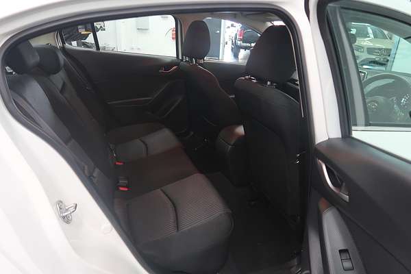 2014 Mazda 3 Maxx BM Series