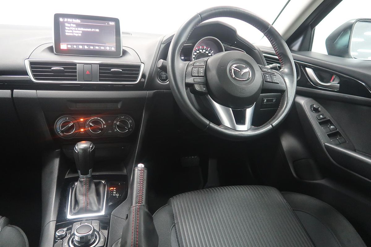 2014 Mazda 3 Maxx BM Series