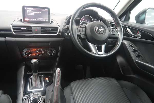 2014 Mazda 3 Maxx BM Series